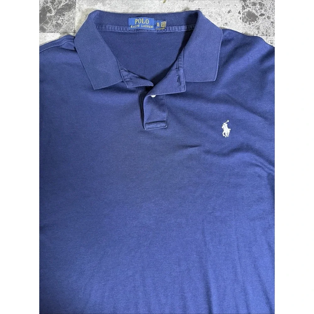 Polo Ralph Lauren Men's Polo‎ Shirt Size XL